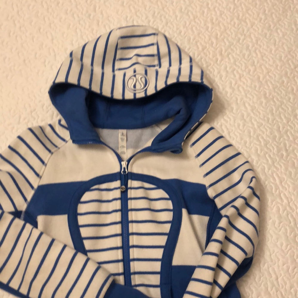 Lululemon Scuba Hoodie